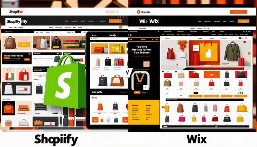 découvrez notre comparatif détaillé entre shopify et wix ecommerce. analysez les fonctionnalités, les tarifs et les avantages de chaque plateforme pour choisir la solution idéale pour votre boutique en ligne.